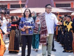 Cak Imin Kunker ke Kupang, Dorong Sekolah Rakyat Ditambah, Cegah Perkotaan Tanpa Pendidikan!