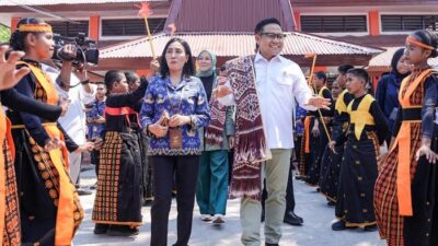 Cak Imin Kunker ke Kupang, Dorong Sekolah Rakyat Ditambah, Cegah Perkotaan Tanpa Pendidikan!
