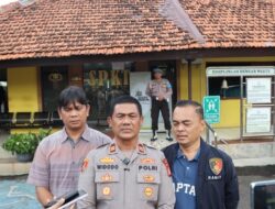 Sejoli Pembuang Bayi di Depan Panti Jakbar Ditangkap, Misteri Tewas Bayi Terungkap