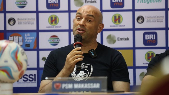 **Bernardo Tavares Mundur dari PSM Makassar, Tunggakan Gaji Sebabnya**