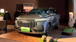 J8 SHS ARDIS: SUV Plug-in Hybrid dari Jaecoo dengan Performa yang Mengesankan