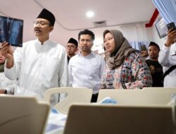 Gus Ipul: “Haical Bertahan 2 Hari di Reruntuhan, Kondisinya Baik Sekali!”