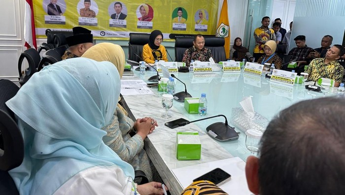 Golkar DPR Berontak! Ini Alasan Merevisi UU Sisdiknas yang Bikin Heboh
