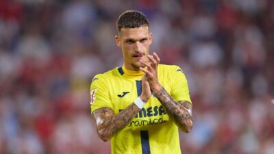 Pemain Villarreal: Juventus Tak akan Ditembus dengan Mudah!