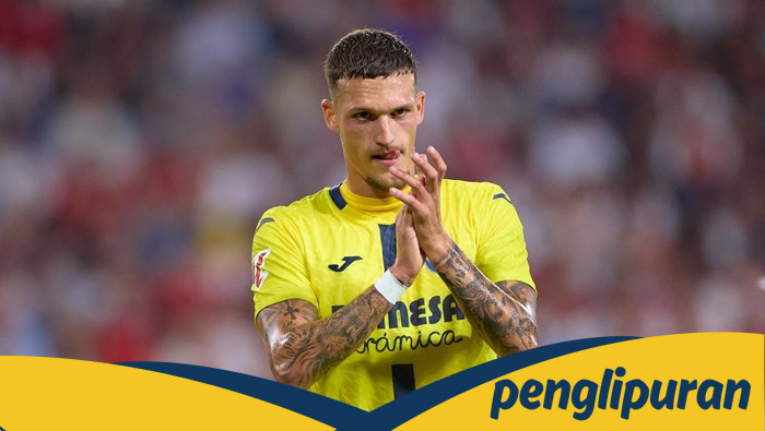 Pemain Villarreal: Juventus Tak akan Ditembus dengan Mudah!