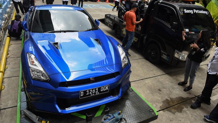 **Tunggangan Mewah Kasus Noel Dipindah, KPK Pastikan Tetap Kinclong untuk dilelang**