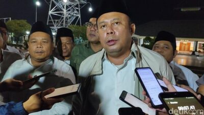 Waka DPR Minta Investigasi Kebangkrutan Musala di Ponpes Sidoarjo