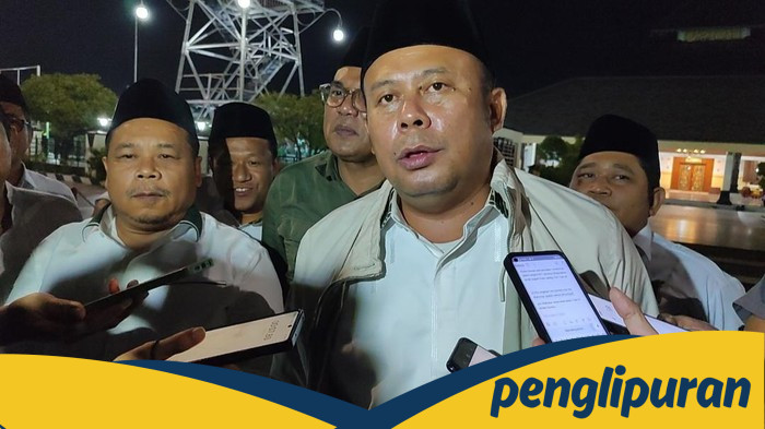 Waka DPR Minta Investigasi Kebangkrutan Musala di Ponpes Sidoarjo