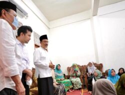 Gus Ipul Bersama Ribu Santri, Rela Berjuang demi Pesantren Al Khoziny yang Runtuh!