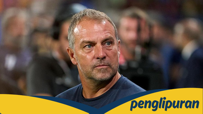 **Hansi Flick: Barcelona Unggulan Juara Liga Champions, Namun Rintangan Masih Berat**