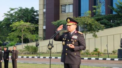 Kapolda Riau: Pancasila sebagai Kompas Moral di Tengah Gebrakan Modern