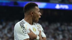 **Real Madrid Targetkan Musim Hebat untuk Mbappe di Liga Champions**