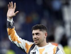 **Valverde Bantah Menolak Main Saat Kairat Vs Real Madrid: Fakta dan Analisis Pertandingan**