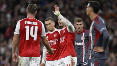 **Arsenal Vs Olympiakos: The Gunners Kukuhkan Kemenangan 2-0 di Liga Champions 2025/2026**