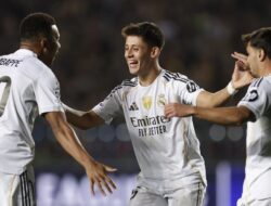 **Mbappe Gacor di Real Madrid, Arda Guler Jadi Ragu-ragu yang Tak Terlihat**