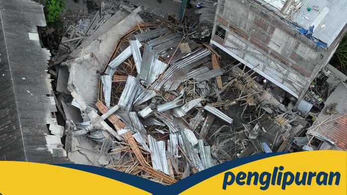 Tim SAR Inovasi Gorong-gorong, Selamatkan Jiwa di Ponpes Roboh Sidoarjo!