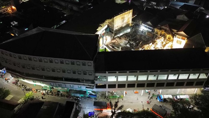 BNPB Ungkap 59 Orang Masih Terjebak di Reruntuhan Ponpes Ambruk di Sidoarjo: Dampak Tragis dan Upaya Penyelamatan