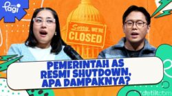 “Shutdown Pemerintah AS: Krisis Ekonomi atau Kebuntuan Politik?”