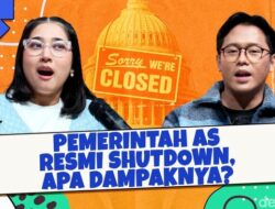 “Shutdown Pemerintah AS: Krisis Ekonomi atau Kebuntuan Politik?”