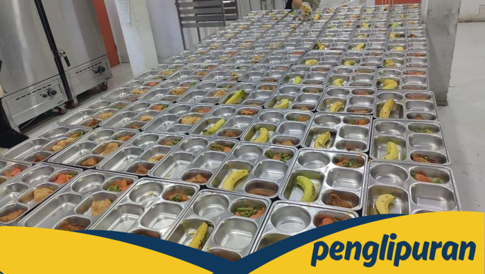 **BGN Buka-bukaan: Hanya 198 dari 10.012 Dapur MBG yang Punya Sertifikat Higiene**