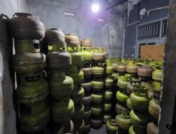 Cuan Miliaran dari Pabrik Gas Oplosan di Pekanbaru: 5 Fakta Mengejutkan!