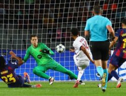 “PSG Menyihir Barcelona, Flick Akui Kekalahan Level Tim!”