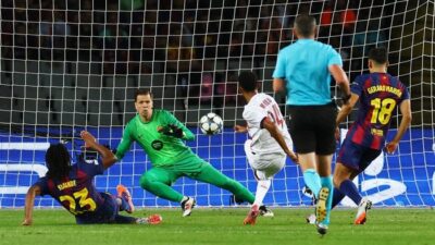 “PSG Menyihir Barcelona, Flick Akui Kekalahan Level Tim!”