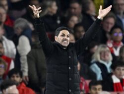Arteta: Arsenal Harusnya Bisa Cetak Gol Lebih Banyak, Apakah Kinerja Menyerang Menurun?