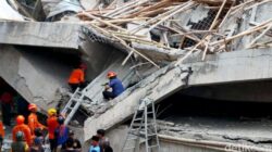 [Korban Selamat Ponpes Ambruk di Sidoarjo 5 Orang, 1 Kondisinya Kritis: Tragedi yang Menyedihkan]