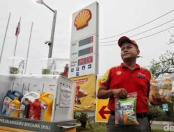 **Kenapa Shell Belum Beli BBM dari Pertamina?**