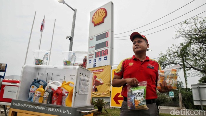 **Kenapa Shell Belum Beli BBM dari Pertamina?**