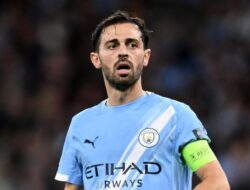 “Aksi Bernardo Silva di Man City: Apakah Ini Pertanda Akhir?”