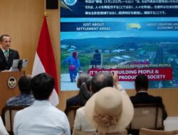 RI & Jepang Bersatu Bangun Wisata Kesehatan Mewah di Transmigrasi
