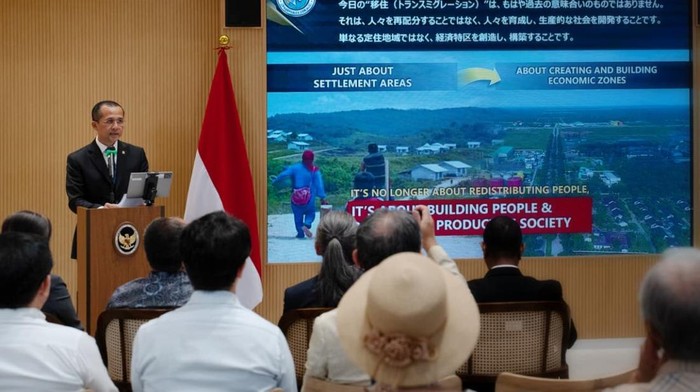 RI & Jepang Bersatu Bangun Wisata Kesehatan Mewah di Transmigrasi