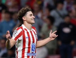 **Julian Alvarez Ignores Barcelona Rumors, Shines for Atletico Madrid**