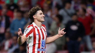 **Julian Alvarez Ignores Barcelona Rumors, Shines for Atletico Madrid**