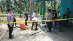 “Geger Pria di Rohul Tewas Depan Teras Warga, Sempat Lambaikan Tangan: Misteri Mayat Terungkap!”