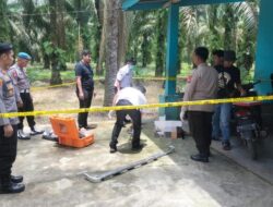 “Geger Pria di Rohul Tewas Depan Teras Warga, Sempat Lambaikan Tangan: Misteri Mayat Terungkap!”