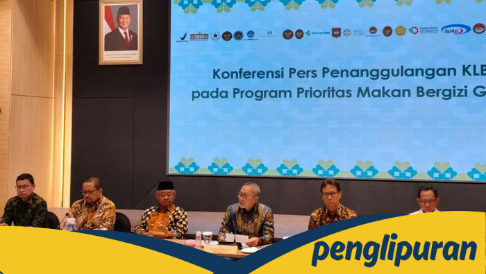 **Menkes Akan Update Kasus Keracunan Menu MBG Setiap Hari, Seperti Era COVID!**