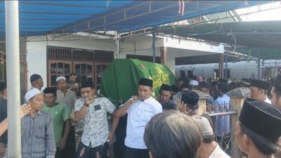 Tragedi Sidoarjo: 1 Santri Korban Ambruknya Ponpes Dimakamkan di Belitung, Apa yang Terjadi?