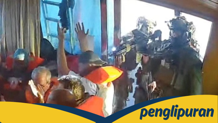 Hamas Menuduh Israel Lakukan 