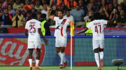 **Kebiasaan PSG: Tak Percaya Diri tapi Malah Menang! Pertandingan Dramatis melawan Barcelona!**