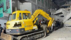 Tragedi Ponpes: Keluarga Setuju, Alat Berat Dikerahkan ke Reruntuhan di Al Khoziny