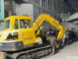 Tragedi Ponpes: Keluarga Setuju, Alat Berat Dikerahkan ke Reruntuhan di Al Khoziny
