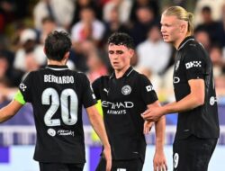 Man City Tertegun, Liga Champions Minta Perhatian Kembali!