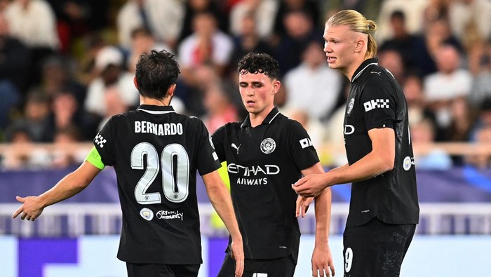 Man City Tertegun, Liga Champions Minta Perhatian Kembali!