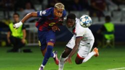 “Barcelona Vs PSG: Siapa yang Beruntung? Mengetahui Pemain Terbaik Sepanjang Pertandingan”