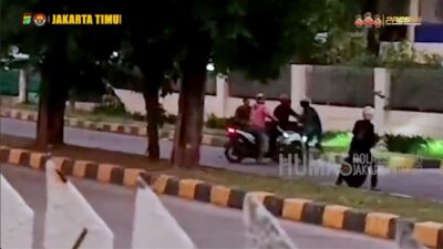 “Begal Sadis di Cakung Ditangkap, Residivis dengan 6 Perkara!”