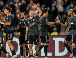 Qarabag Menyapu Bersih Liga Champions, Sejajar dengan Raksasa Bayern & Madrid!