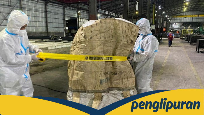 9 Warga Cikande Terpapar, Cesium-137: Ancaman Bersembunyi di dalam Tubuh!